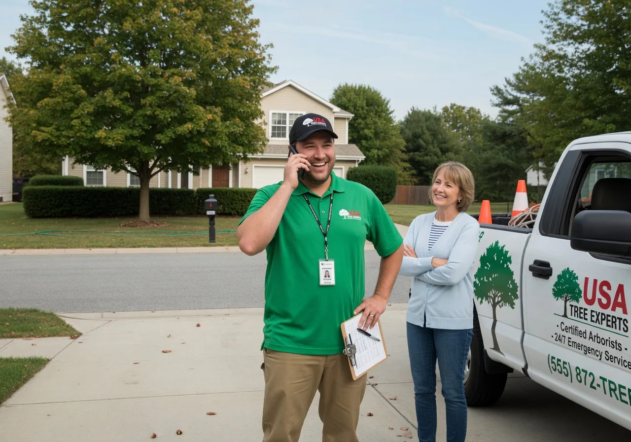 Tree Services Bethel Island, CA FAQs