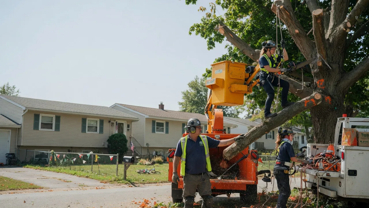 Tree Services in Bethel Island, CA near me